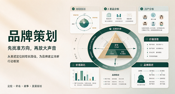 岳塘区品牌策划